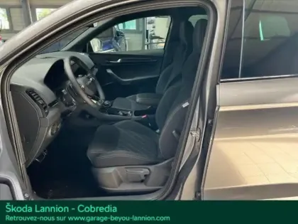 Photo 22 Skoda Karoq  1.5 TSI ACT 150ch Sportline DSG7