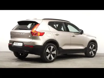 Photo 17 Volvo Xc40  T4 Recharge 129 + 82ch Plus DCT 7