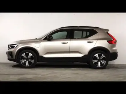 Photo 18 Volvo Xc40  T4 Recharge 129 + 82ch Plus DCT 7