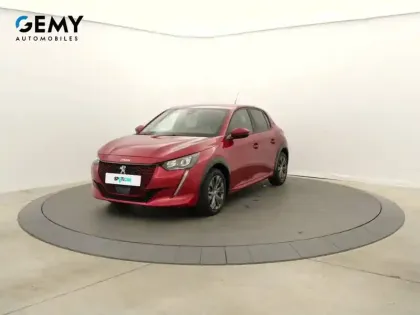 Photo Peugeot 208 Allure Pack