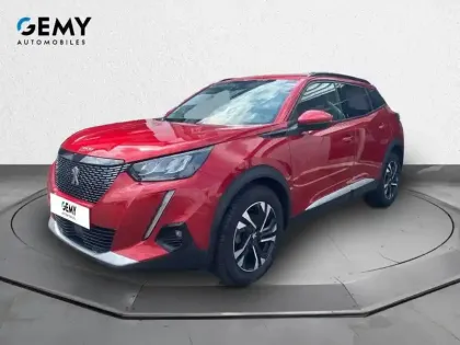 Photo Peugeot 2008 Allure Pack