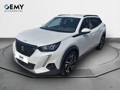 Photo Peugeot 2008 Allure Pack