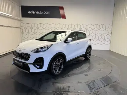 Photo Kia Sportage Gt Line