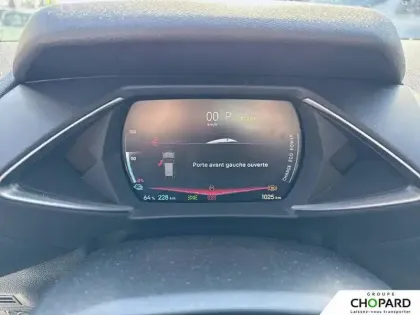 Photo 64 DS DS 3  E-Tense