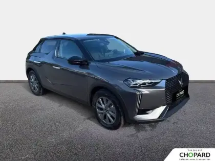 Photo 52 DS DS 3  E-Tense