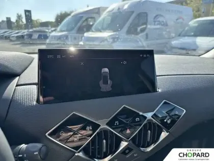 Photo 62 DS DS 3  E-Tense