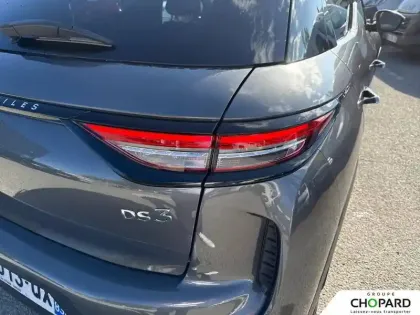 Photo 47 DS DS 3  E-Tense