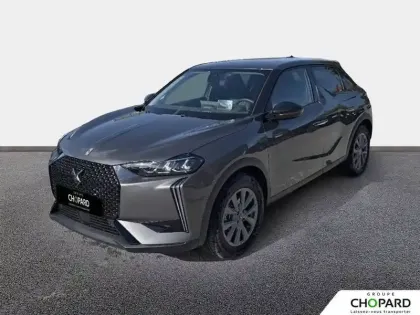 Photo 24 DS DS 3  E-Tense