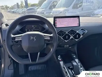 Photo 49 DS DS 3  E-Tense