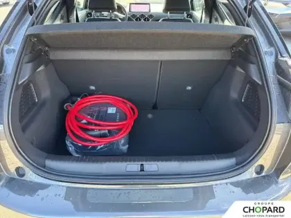 Photo 55 DS DS 3  E-Tense