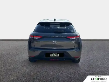 Photo 53 DS DS 3  E-Tense