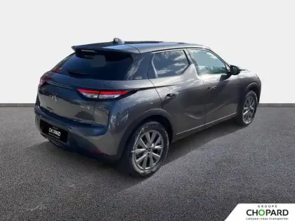 Photo 50 DS DS 3  E-Tense