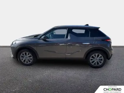 Photo 33 DS DS 3  E-Tense