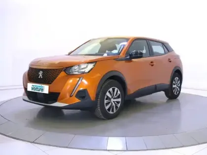 Photo Peugeot 2008 Active