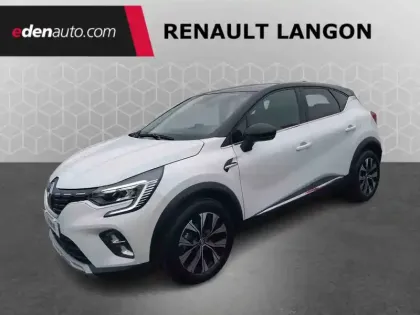 Photo Renault Captur Techno