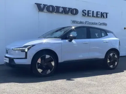 Photo Volvo Ex30 Ultra