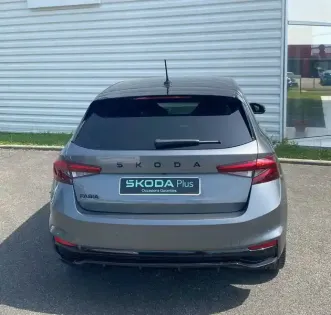 Photo 32 Skoda Fabia  1.0 TSI 110 ch DSG7