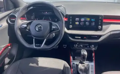 Photo 36 Skoda Fabia  1.0 TSI 110 ch DSG7