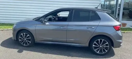 Photo 33 Skoda Fabia  1.0 TSI 110 ch DSG7