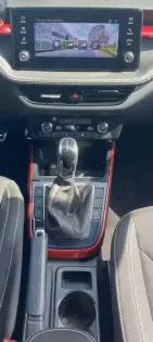 Photo 37 Skoda Fabia  1.0 TSI 110 ch DSG7