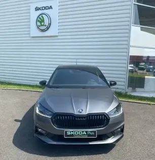 Photo 34 Skoda Fabia  1.0 TSI 110 ch DSG7