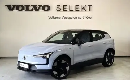 Photo Volvo Ex30 Ultra