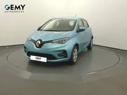 Photo Renault Zoé Business