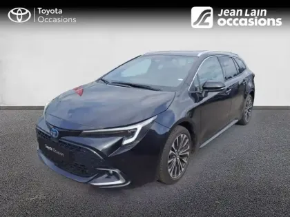 Photo Toyota Corolla Design