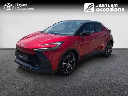 Photo Toyota C-hr Collection