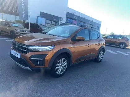 Photo Dacia Sandero Stepway Confort