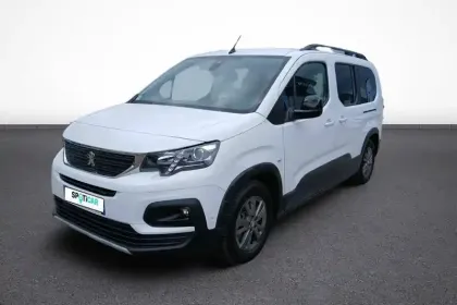 Photo Peugeot Rifter Allure Pack