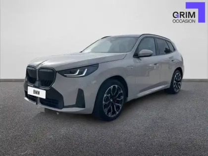 Photo Bmw X3 M Sport