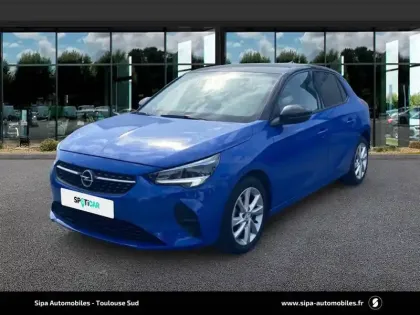 Photo Opel Corsa Elegance Business