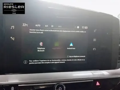 Photo 14 Opel Mokka  Electrique 136 ch & Batterie 50 kWh