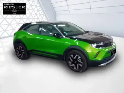 Photo 3 Opel Mokka  Electrique 136 ch & Batterie 50 kWh