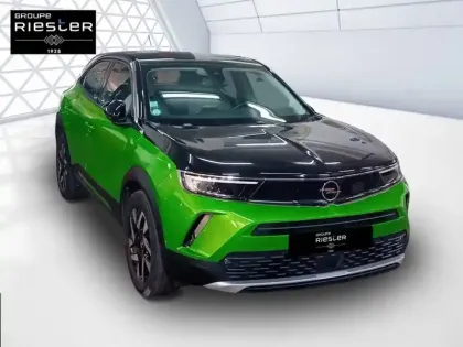 Photo 2 Opel Mokka  Electrique 136 ch & Batterie 50 kWh