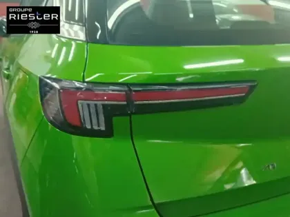 Photo 16 Opel Mokka  Electrique 136 ch & Batterie 50 kWh