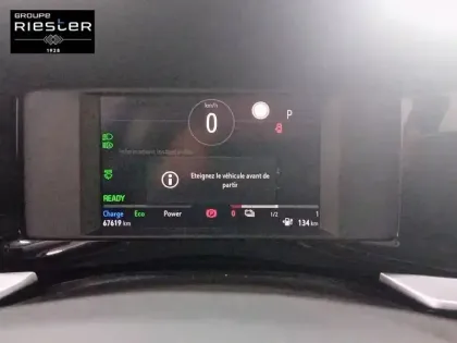 Photo 9 Opel Mokka  Electrique 136 ch & Batterie 50 kWh