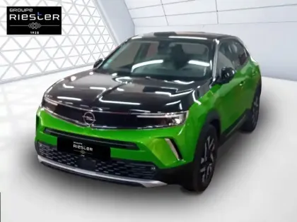 Photo Opel Mokka Elegance