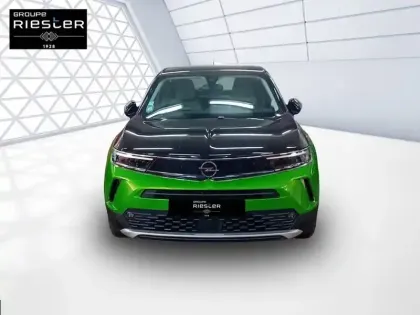 Photo 1 Opel Mokka  Electrique 136 ch & Batterie 50 kWh