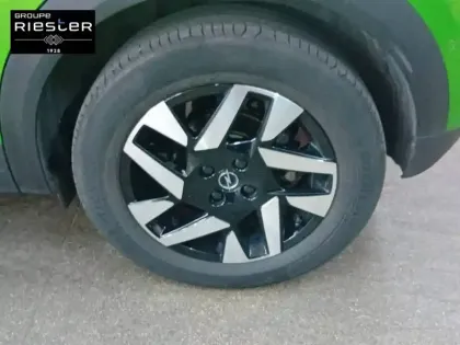 Photo 12 Opel Mokka  Electrique 136 ch & Batterie 50 kWh