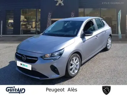Photo Opel Corsa Edition Business