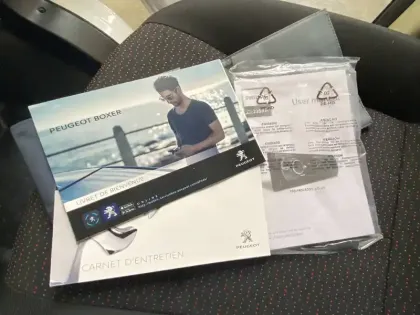 Photo 34 Peugeot Boxer  TOLE 330 L2H1 BLUEHDI 140 S&S