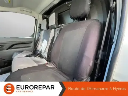 Photo 42 Citroën Jumpy  FGN M BLUEHDI 120 S&S BVM6