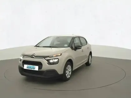 Photo Citroën C3 Live