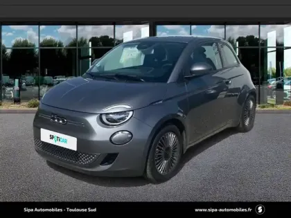 Photo Fiat 500 Icône