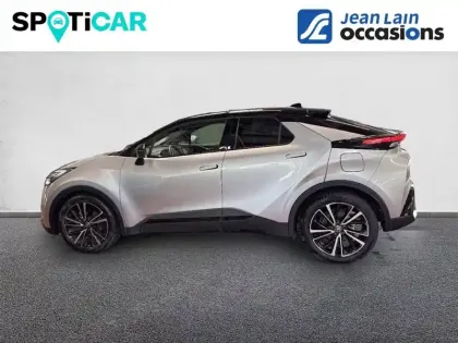 Photo 78 Toyota C-HR  Hybride 140