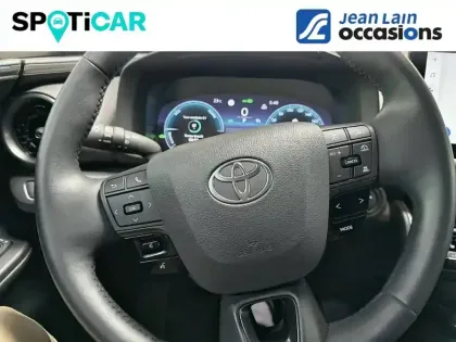 Photo 43 Toyota C-HR  Hybride 140