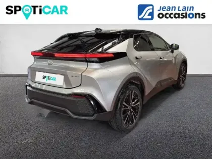 Photo 45 Toyota C-HR  Hybride 140