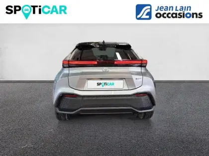 Photo 57 Toyota C-HR  Hybride 140